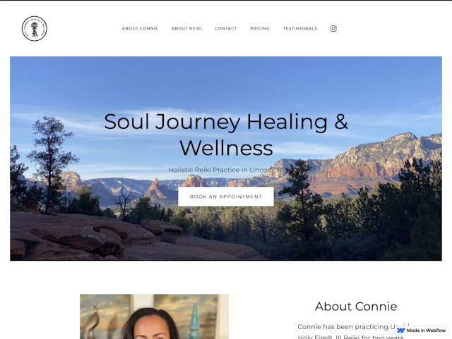 Soul Journey Healing and Wellness screenshot